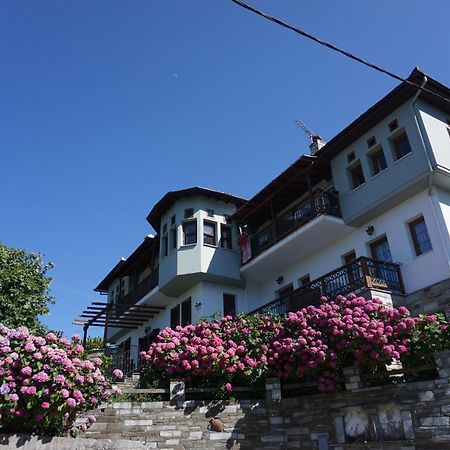 Hotel Artemisia House Tsagarada Esterno foto