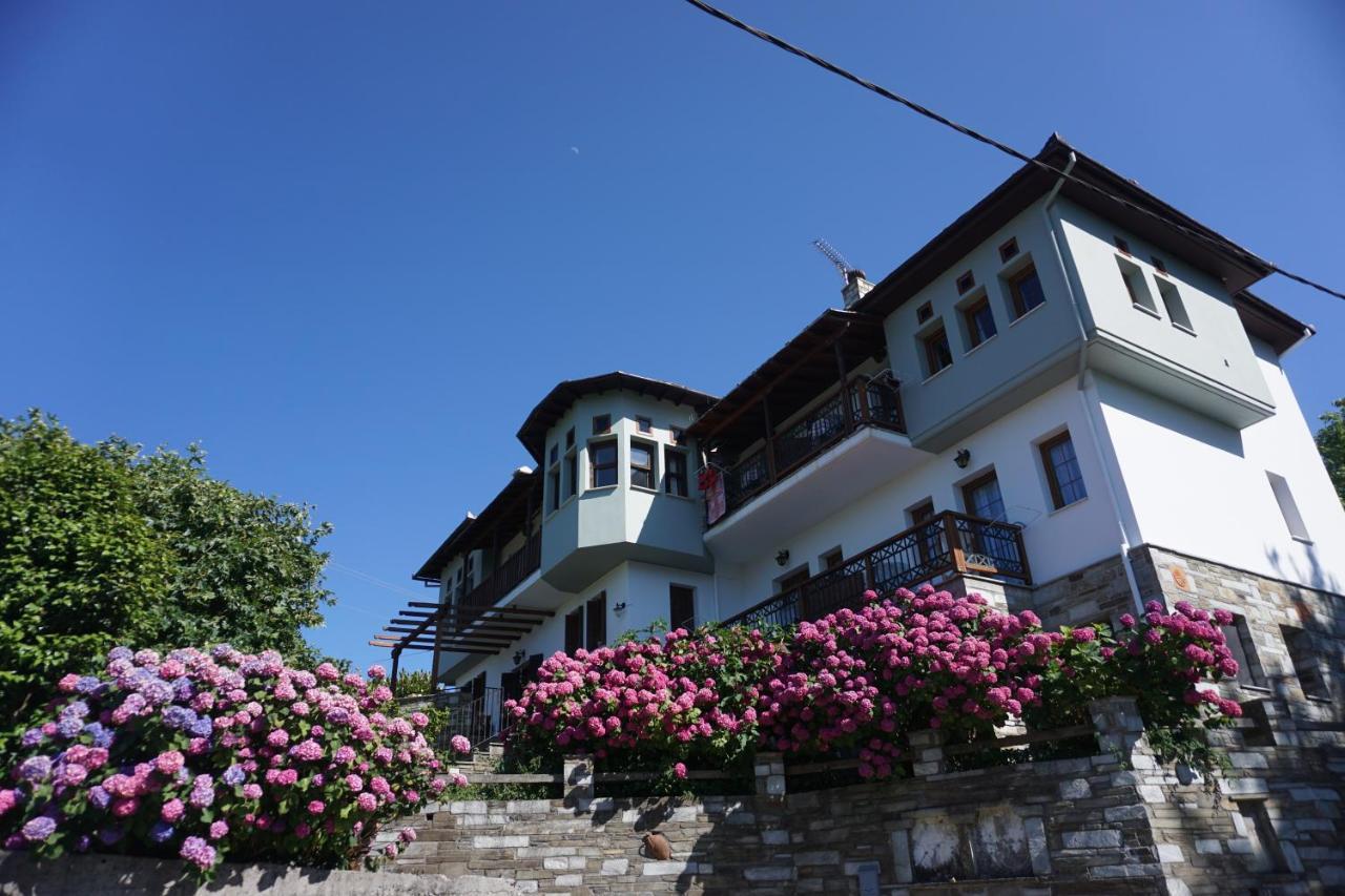 Hotel Artemisia House Tsagarada Esterno foto