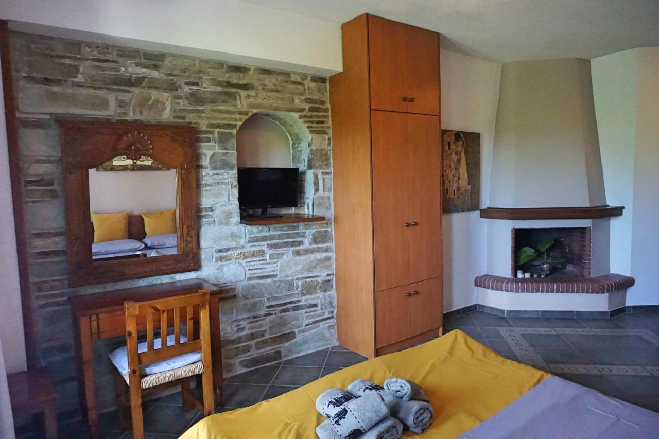 Hotel Artemisia House Tsagarada Esterno foto