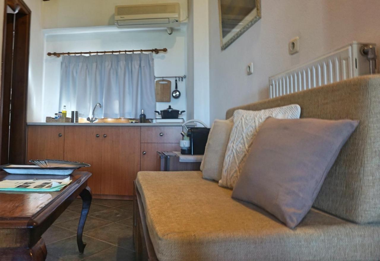 Hotel Artemisia House Tsagarada Esterno foto