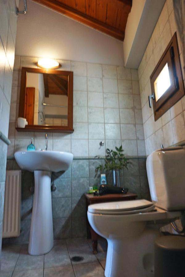 Hotel Artemisia House Tsagarada Esterno foto