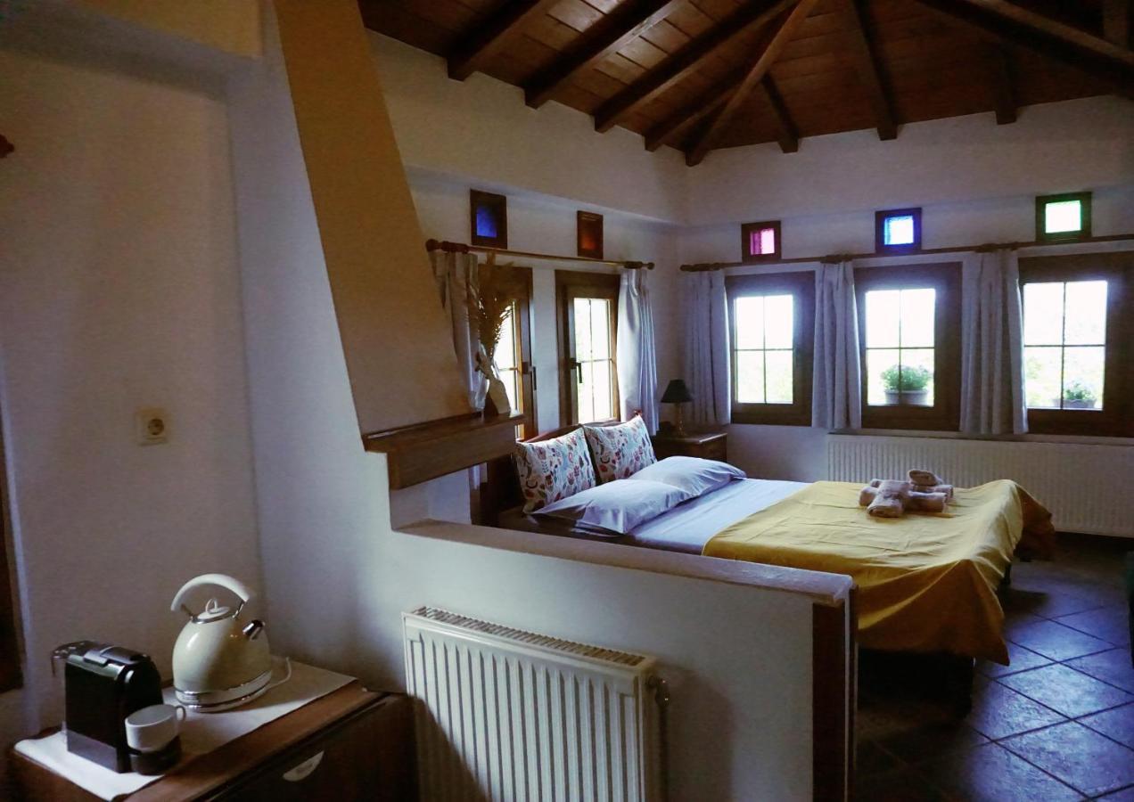 Hotel Artemisia House Tsagarada Esterno foto