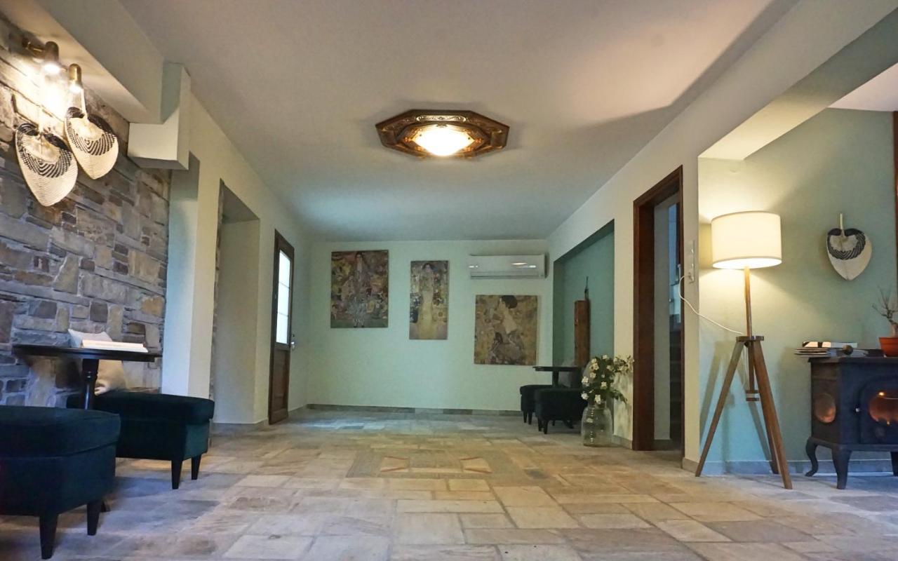 Hotel Artemisia House Tsagarada Esterno foto