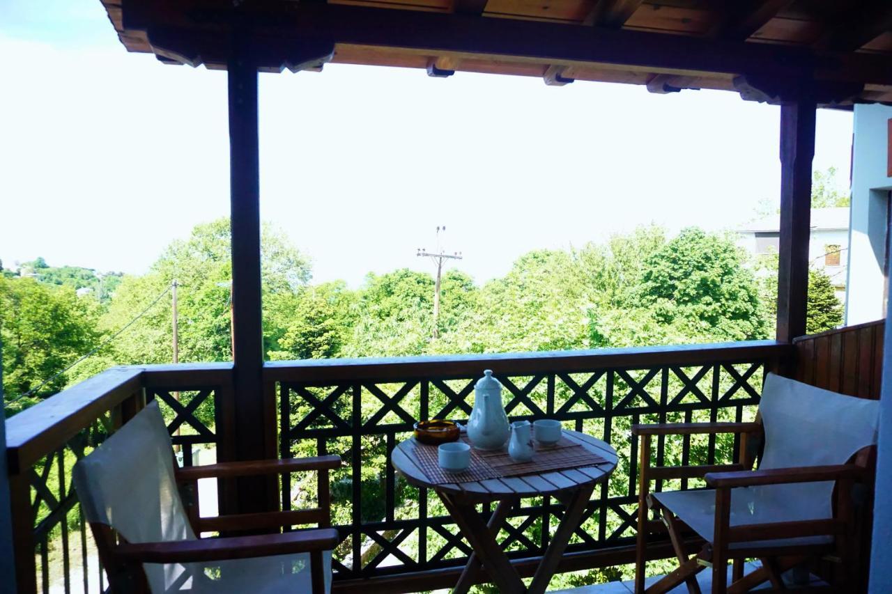 Hotel Artemisia House Tsagarada Esterno foto