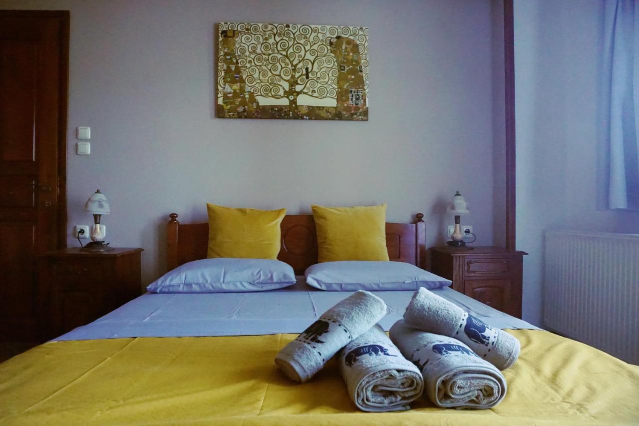 Hotel Artemisia House Tsagarada Esterno foto