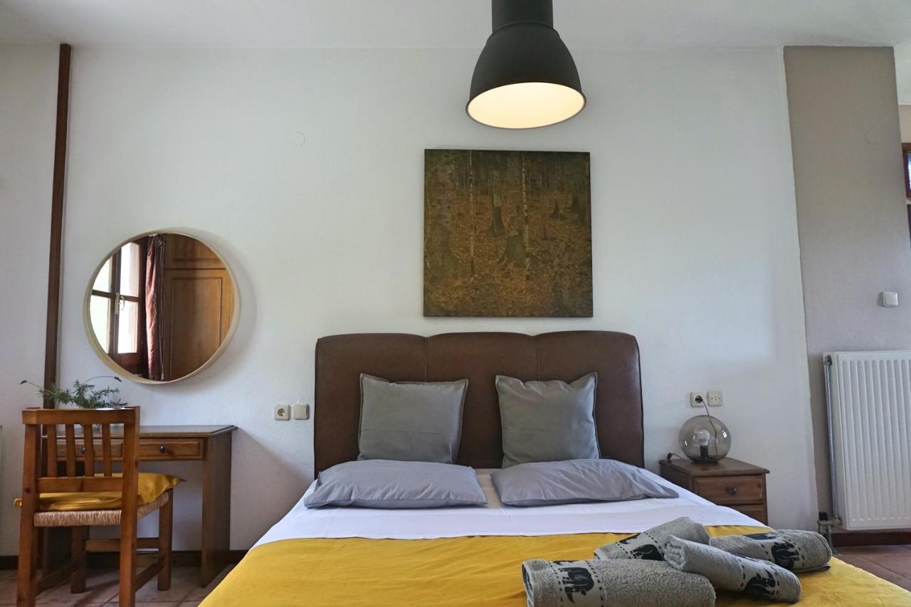Hotel Artemisia House Tsagarada Esterno foto