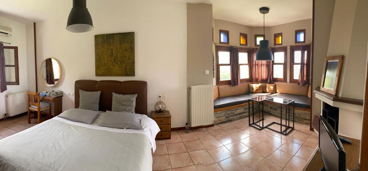 Hotel Artemisia House Tsagarada Esterno foto