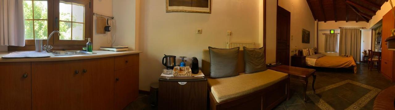 Hotel Artemisia House Tsagarada Esterno foto
