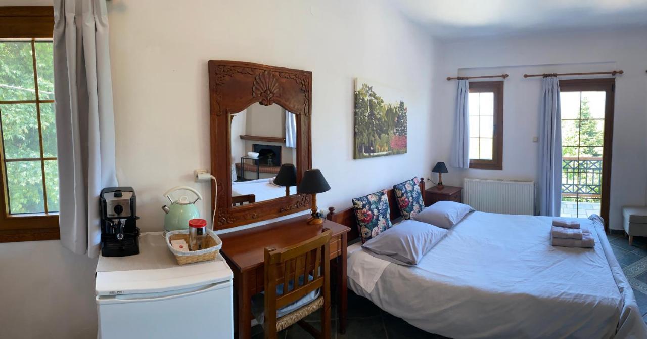 Hotel Artemisia House Tsagarada Esterno foto