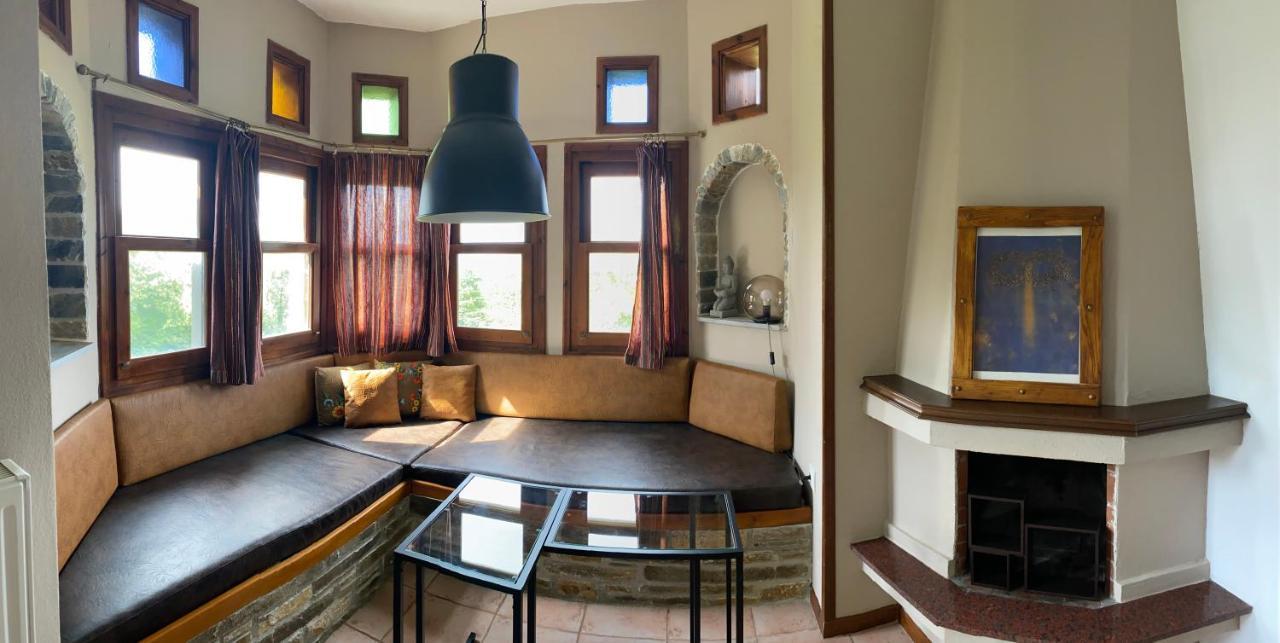 Hotel Artemisia House Tsagarada Esterno foto