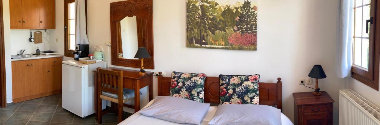 Hotel Artemisia House Tsagarada Esterno foto