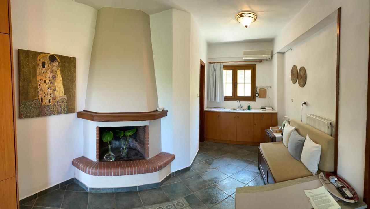 Hotel Artemisia House Tsagarada Esterno foto