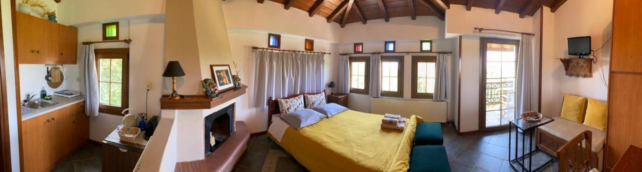 Hotel Artemisia House Tsagarada Esterno foto