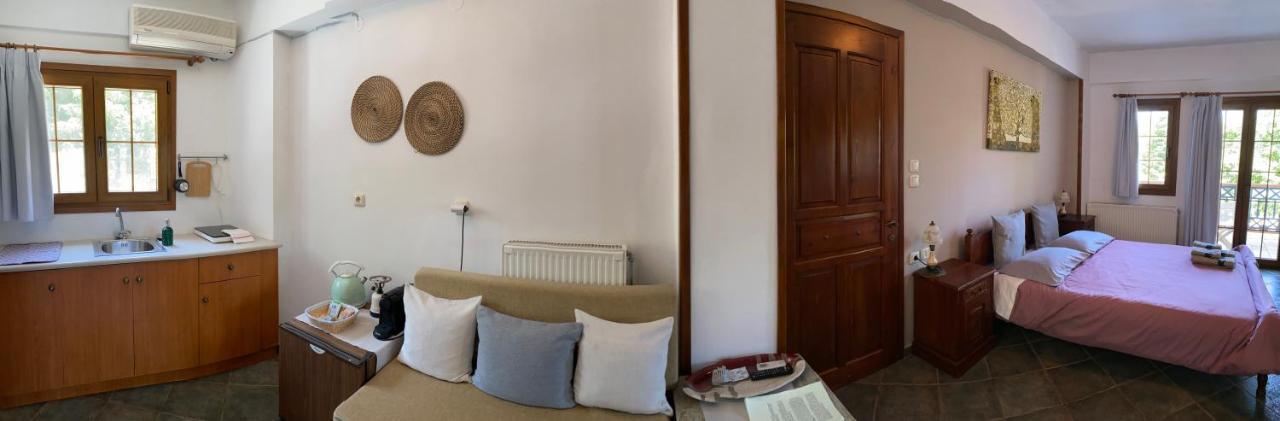 Hotel Artemisia House Tsagarada Esterno foto